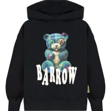 Худи с принтом медведя