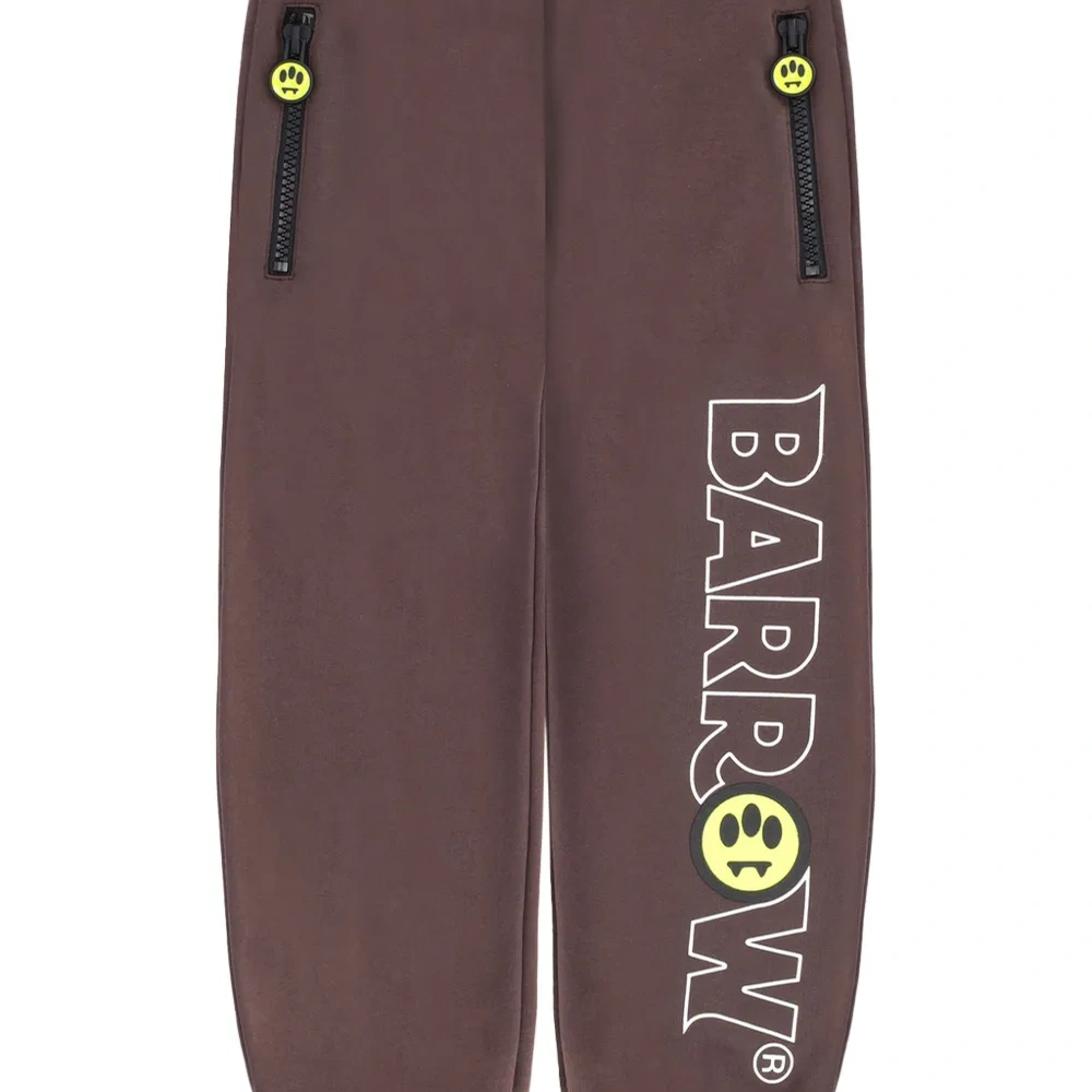 Спортивные брюки с логотипом