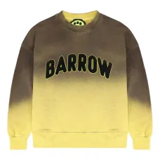 Толстовка с круглым вырезом