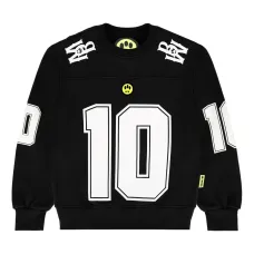 Толстовка с принтом