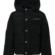 Пуховик с капюшоном