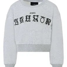 Толстовка с вышитым логотипом Толстовка с вышитым логотипом