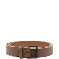 Ремень с квадратной пряжкой