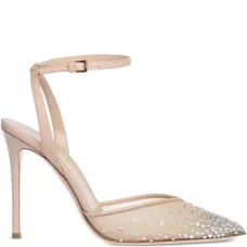 Туфли Avril 115 с кристаллами