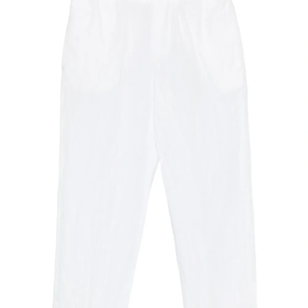 Брюки на эластичном поясе Брюки на эластичном поясе