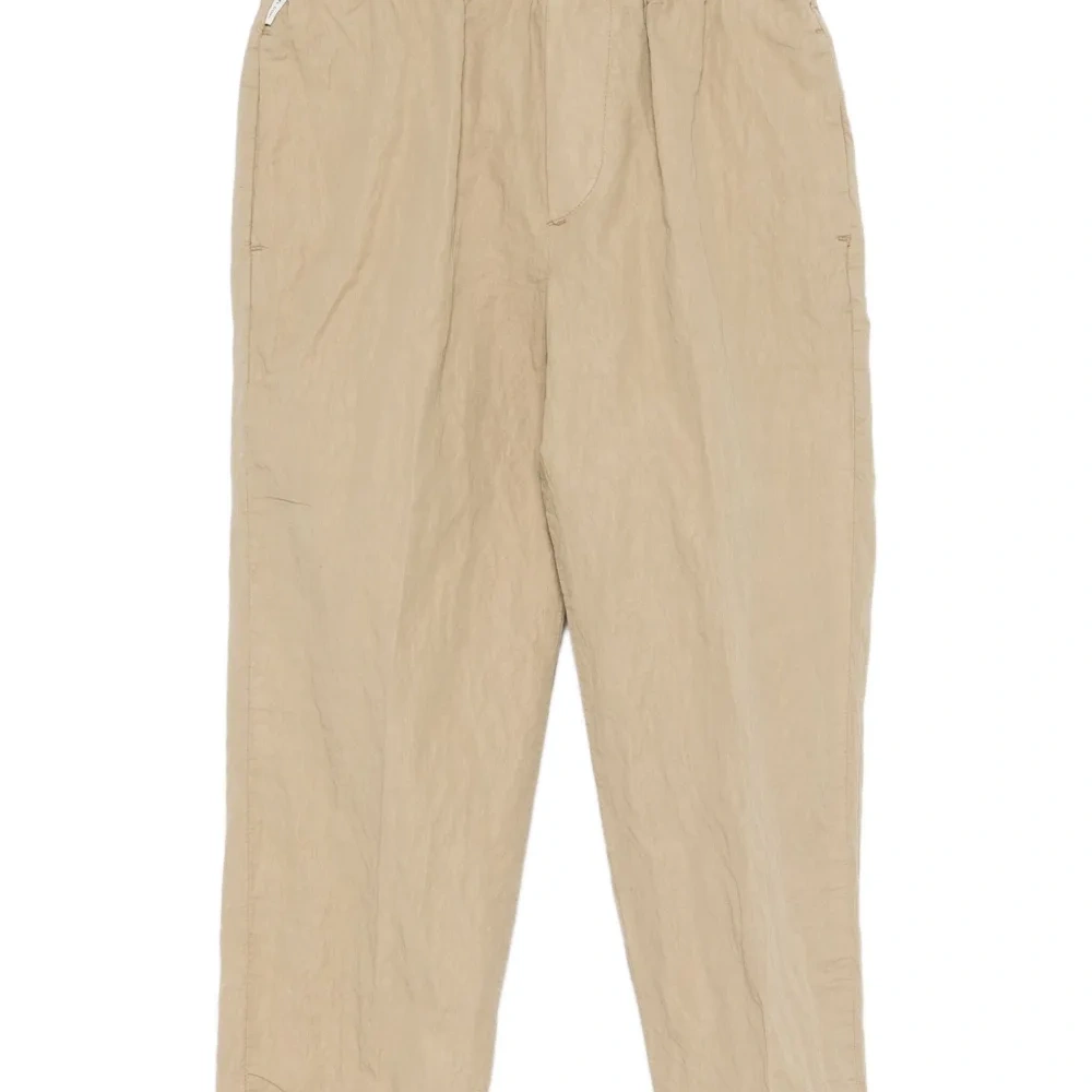 Брюки на эластичном поясе Брюки на эластичном поясе