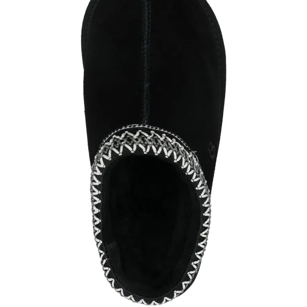 Слиперы Tasman II с плетеной отделкой Слиперы Tasman II с плетеной отделкой