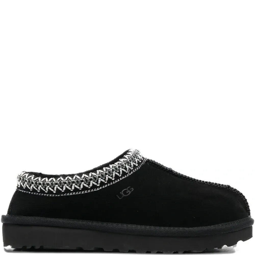 Слиперы Tasman II с плетеной отделкой Слиперы Tasman II с плетеной отделкой