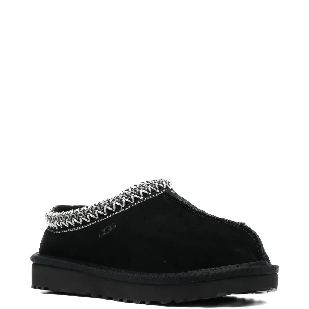 Слиперы Tasman II с плетеной отделкой Слиперы Tasman II с плетеной отделкой