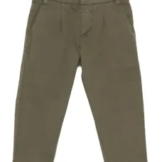 Плиссированные брюки Плиссированные брюки