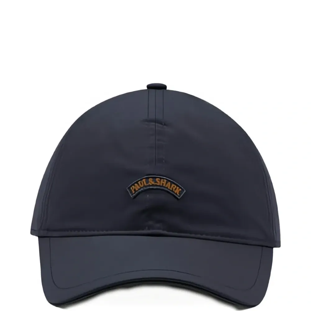 Бейсболка с логотипом