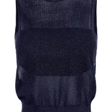 Сетчатый топ