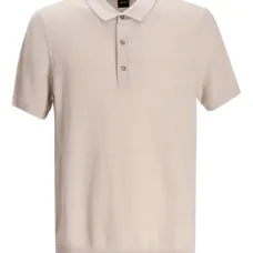 Рубашка поло на пуговицах