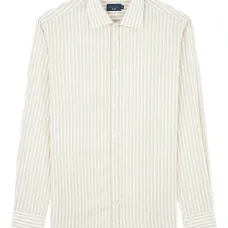 Рубашка в полоску