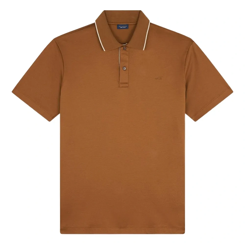 Хлопковое поло