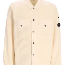 Вельветовая рубашка с карманами