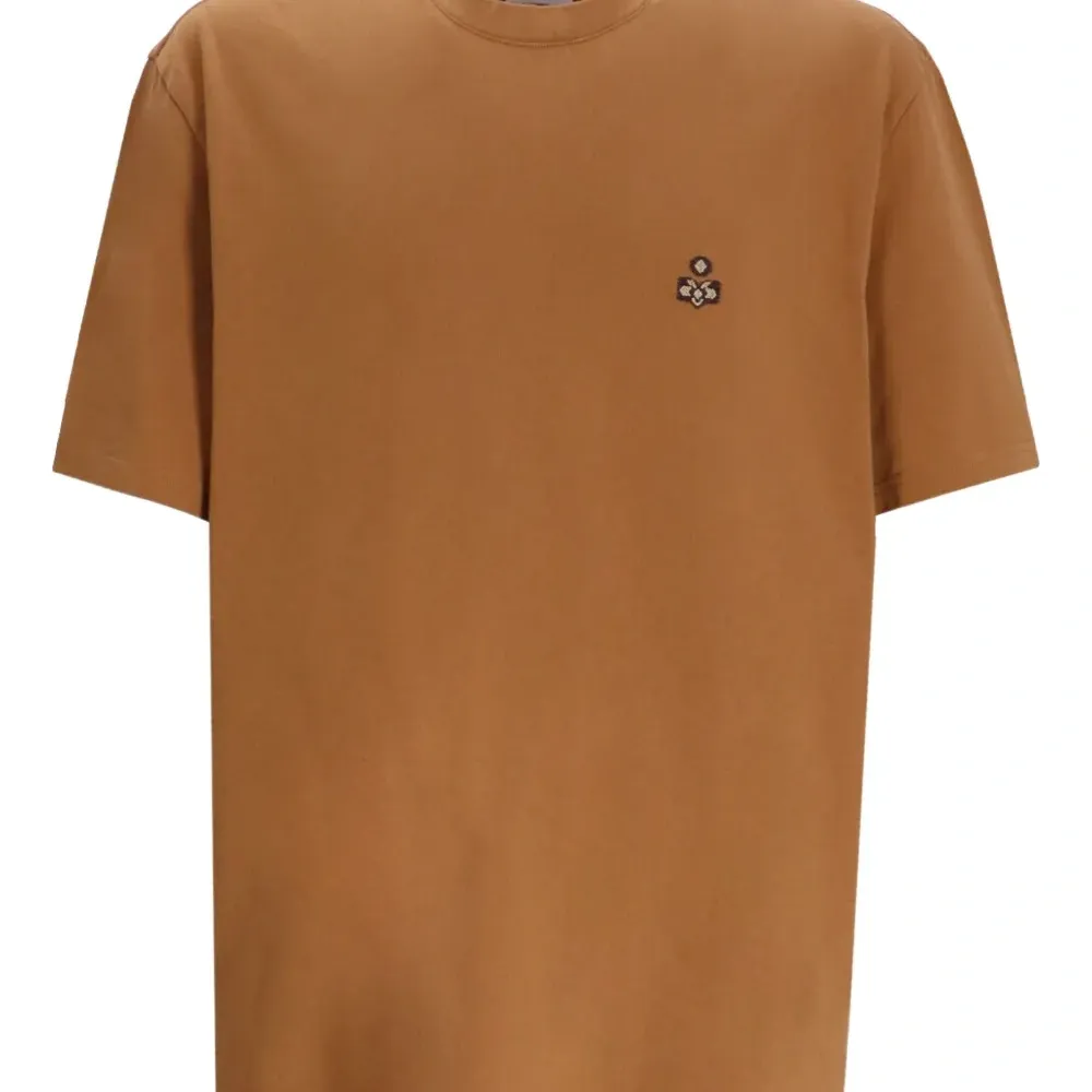 Футболка Hugo с вышивкой