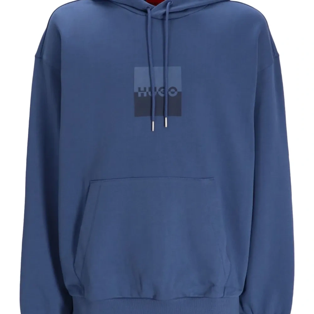 Худи с логотипом