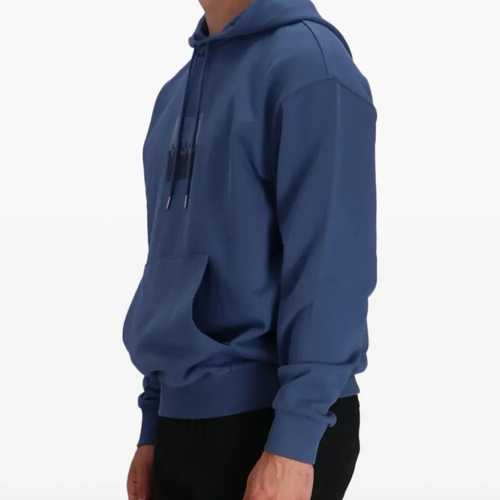 Худи с логотипом