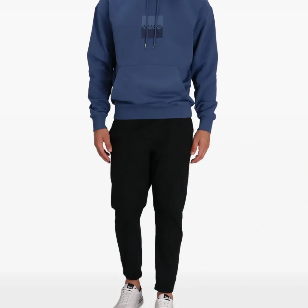 Худи с логотипом