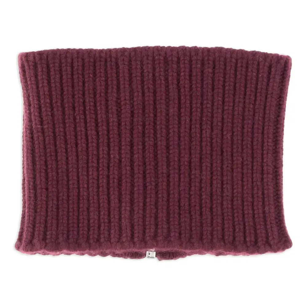 Шарф на молнии