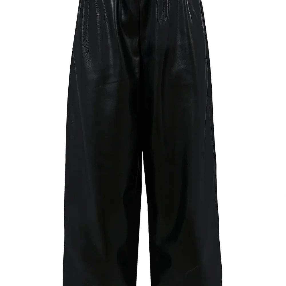 Брюки с эластичным поясом