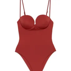 Купальник на косточках