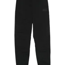 Спортивные брюки с вышитым логотипом