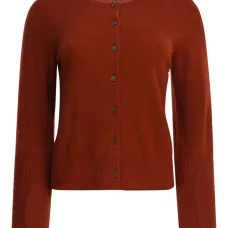 Кардиган на пуговицах