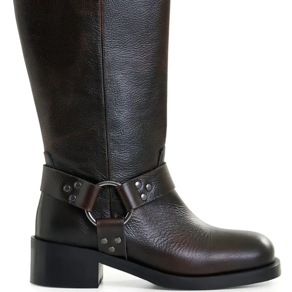 Сапоги Idakar с пряжками