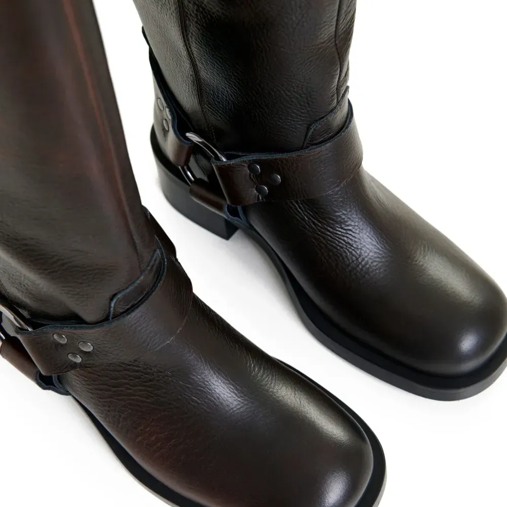 Сапоги Idakar с пряжками