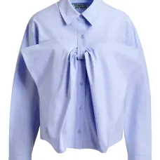 Рубашка с бантом Рубашка с бантом