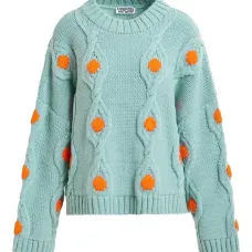 Свитер Ixel фактурной вязки