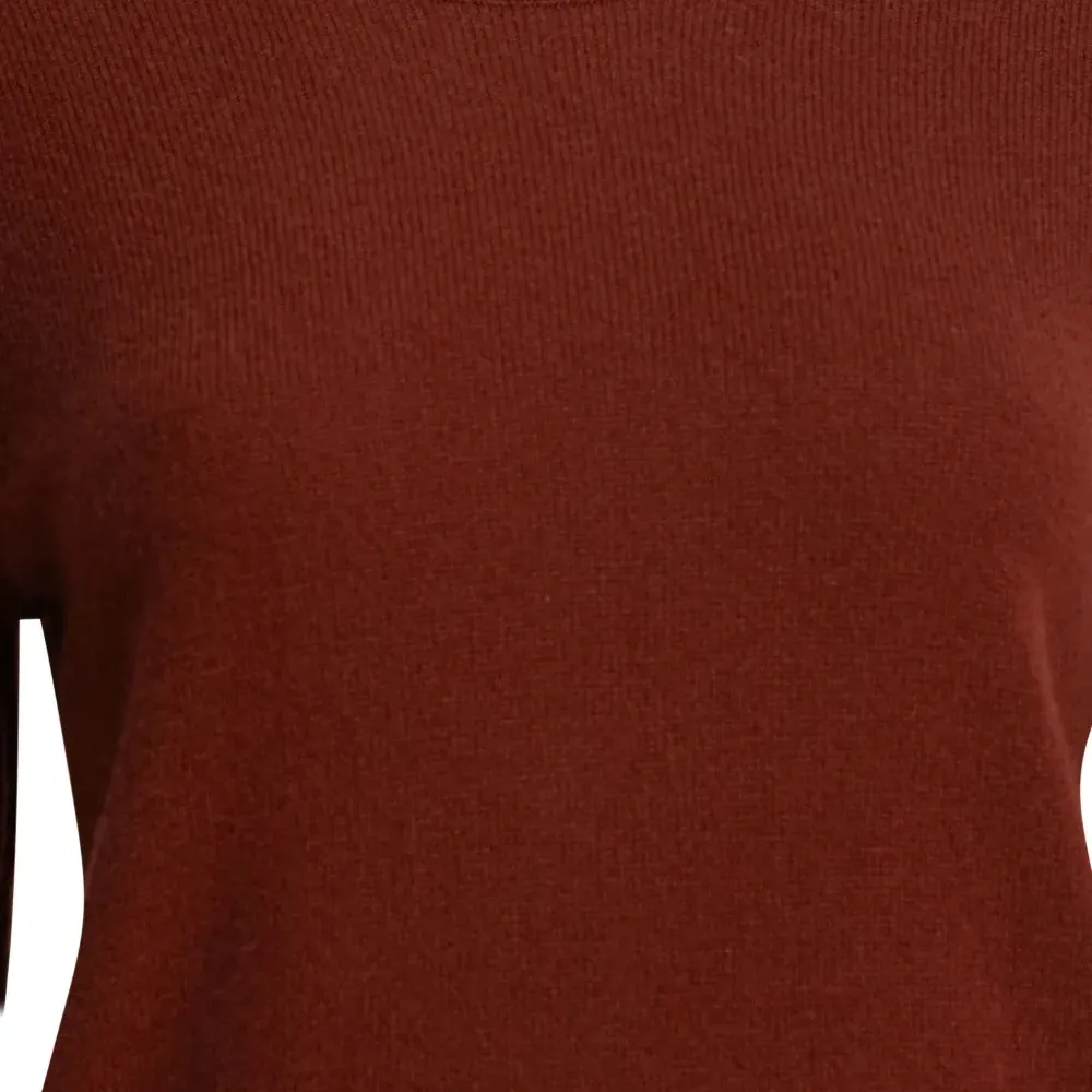 Кашемировая футболка