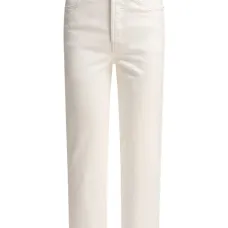 Джинсы Ribcage прямого кроя