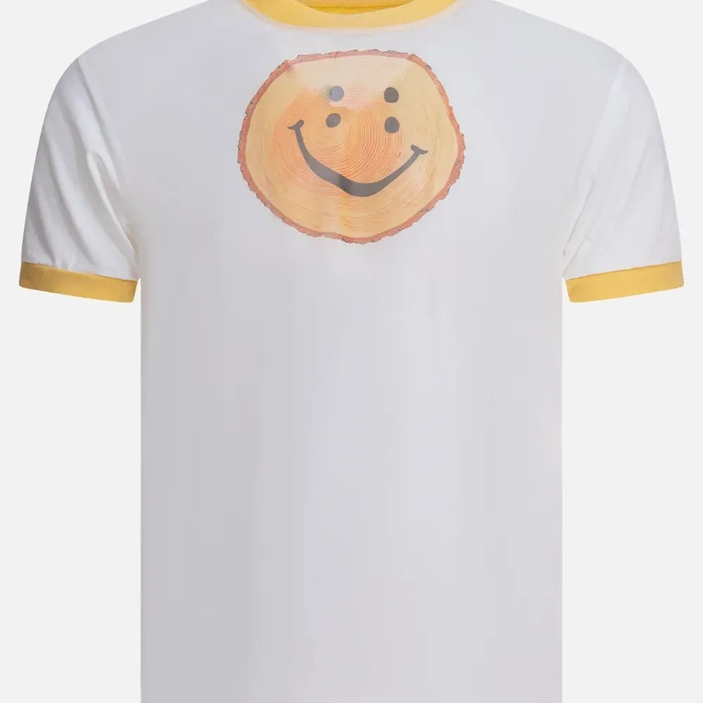 Футболка с принтом