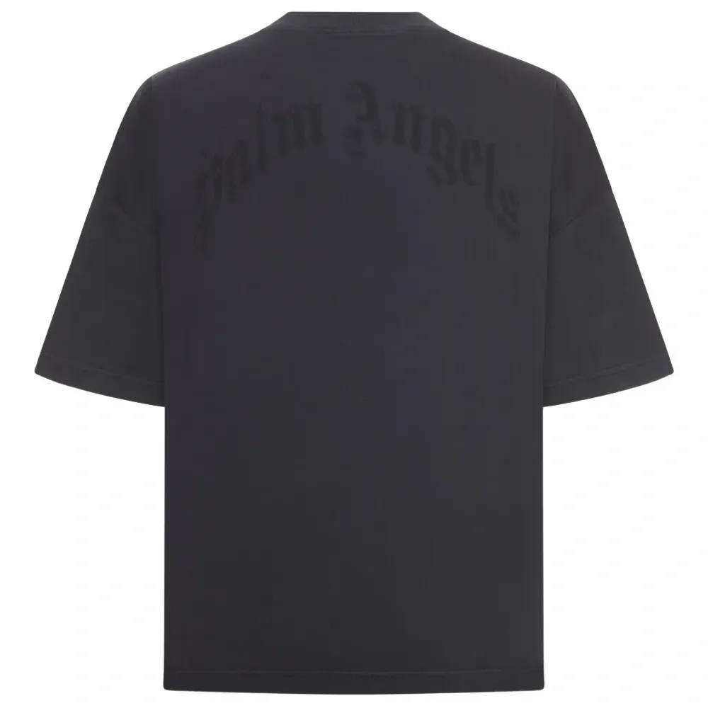 Футболка с вышитым логотипом Футболка с вышитым логотипом