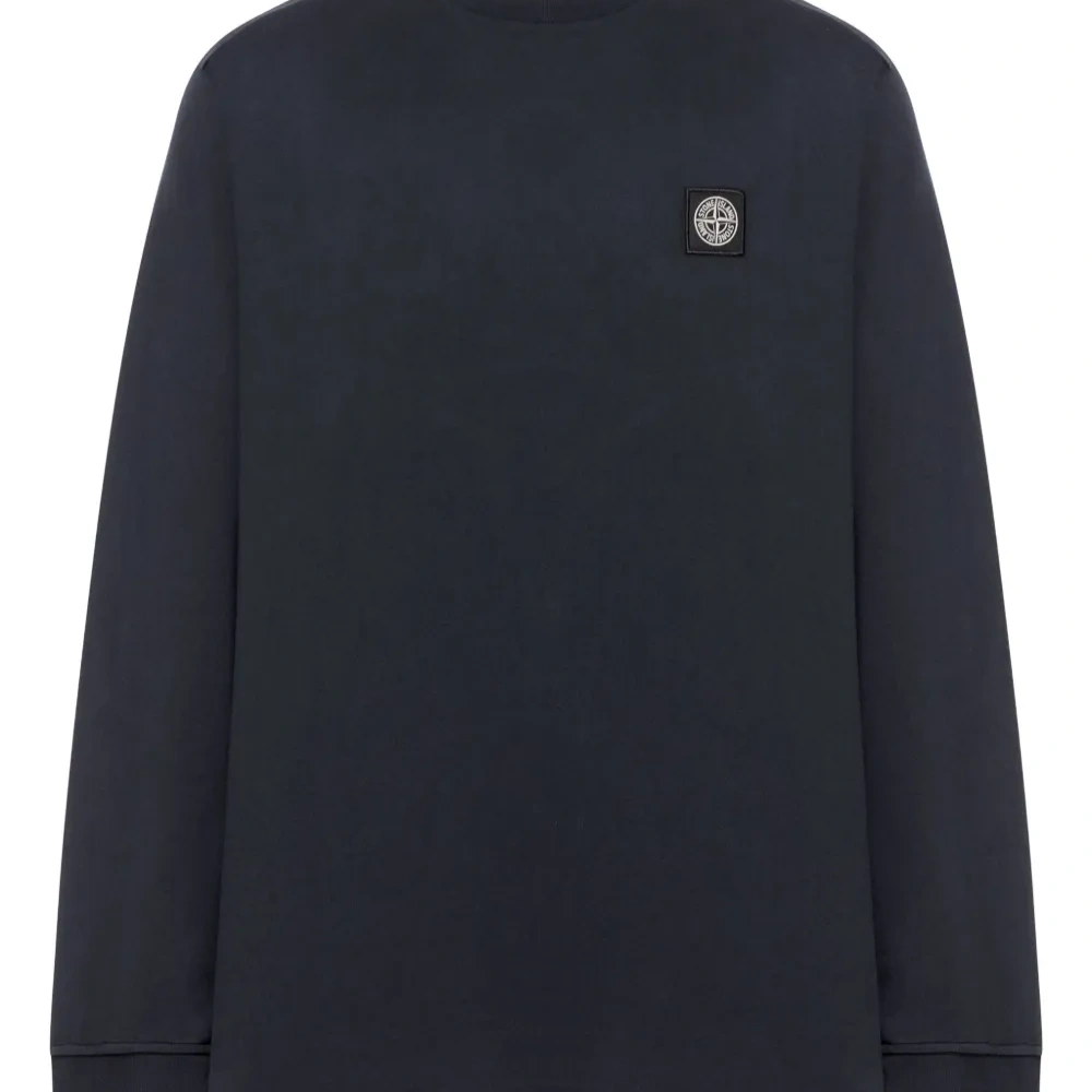 Футболка с длинными рукавами и нашивкой Compass