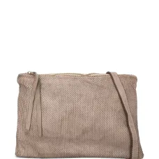 Фактурная сумка-сэтчел