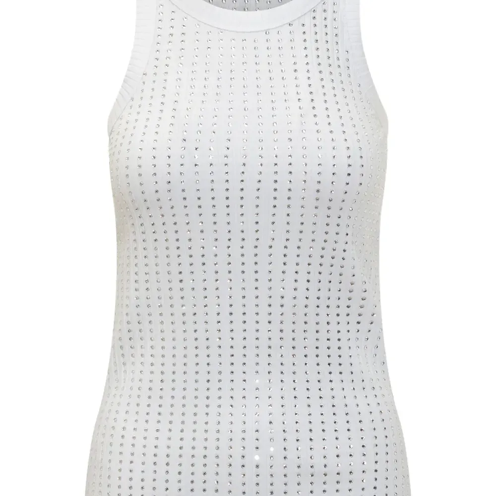 Топ с кристаллами