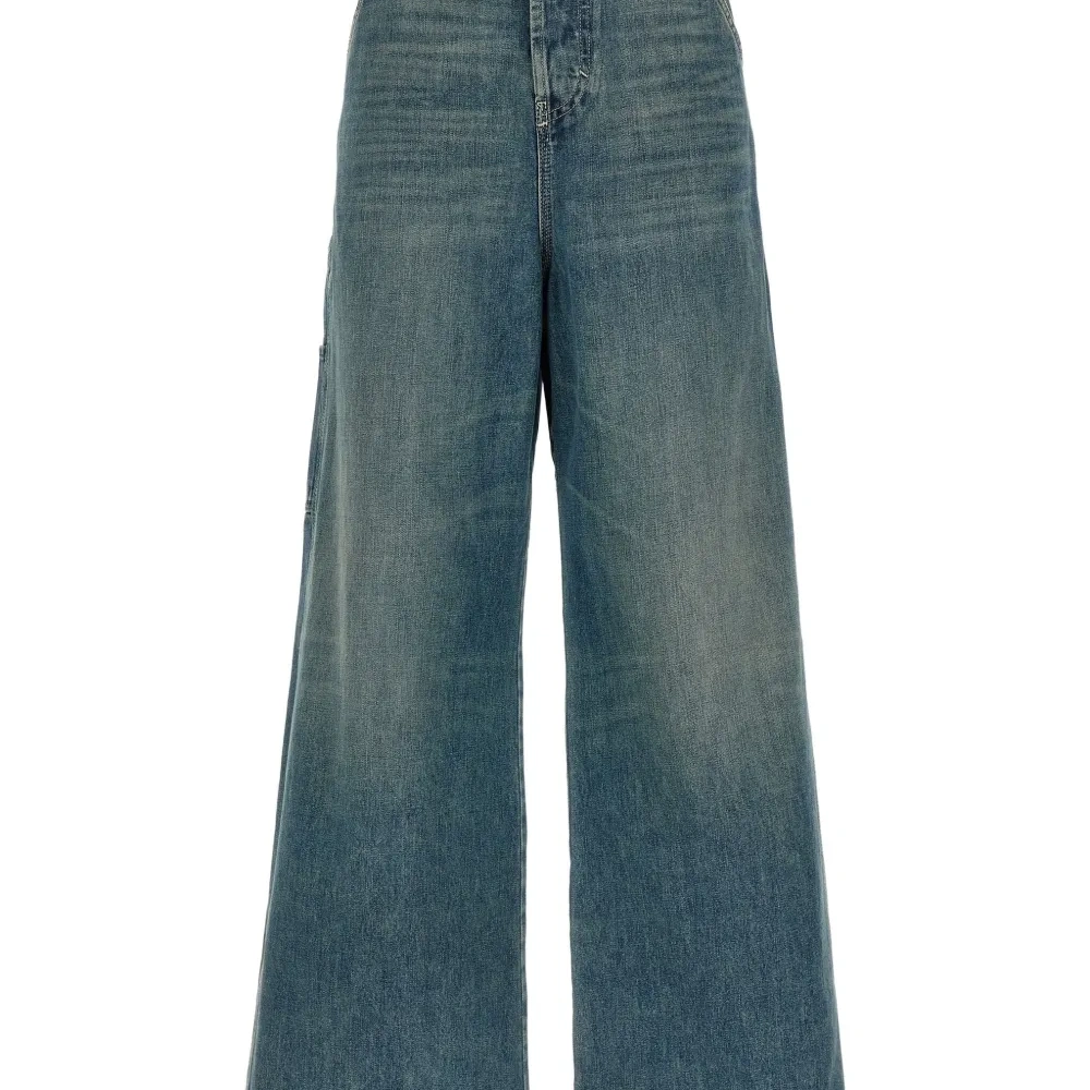 Широкие джинсы D-Sire-W