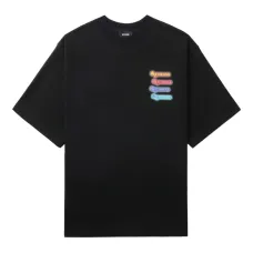 Футболка с графичным принтом