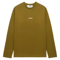 Лонгслив с логотипом