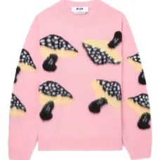 Свитер с принтом Свитер с принтом