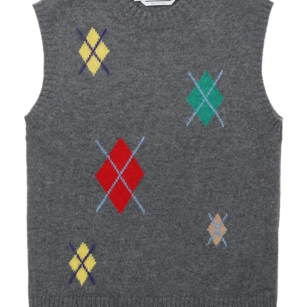 Топ с узором