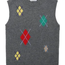 Топ с узором Топ с узором