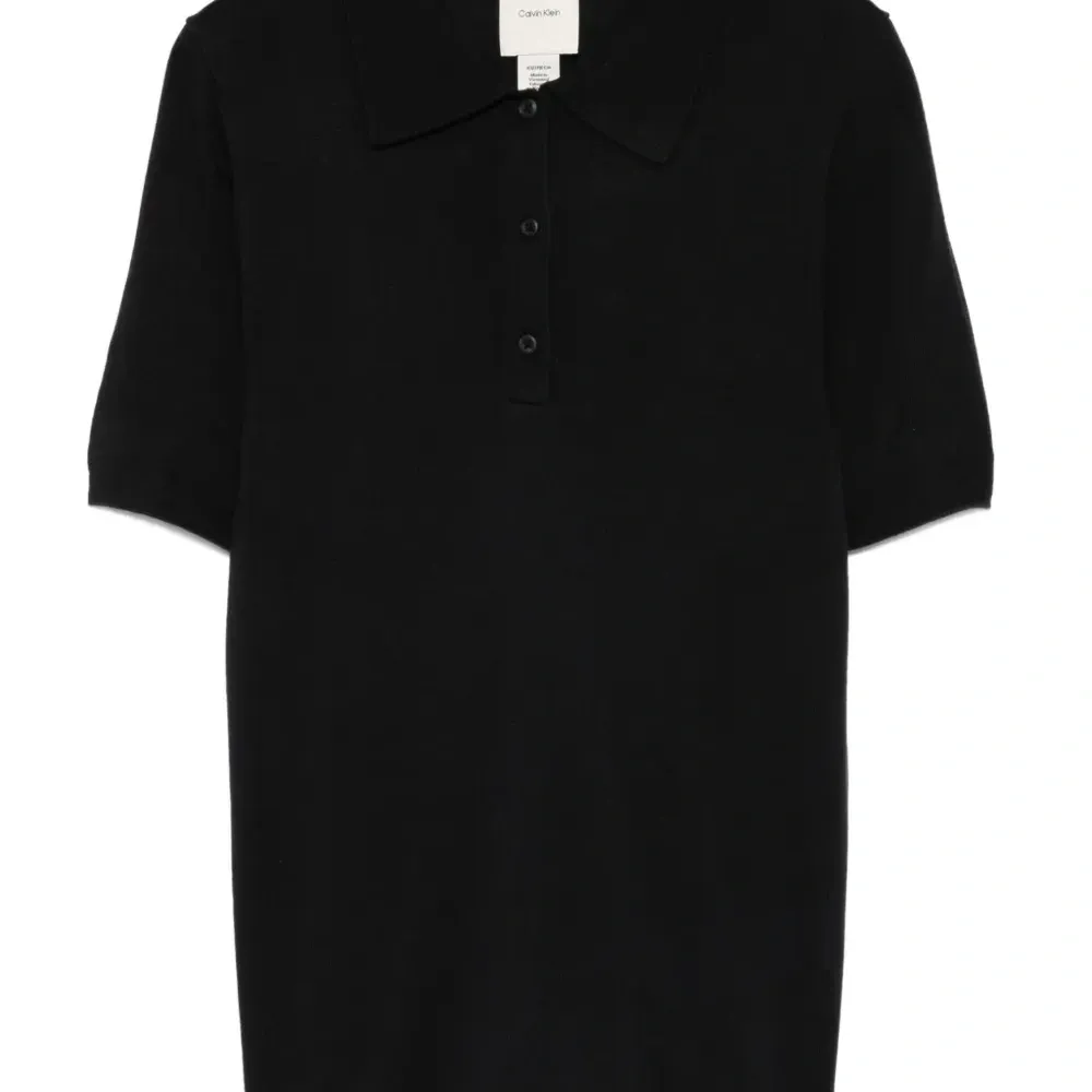 Рубашка поло с короткими рукавами