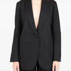 Блейзер с карманом