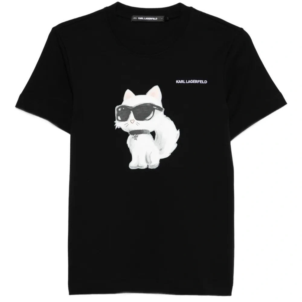 Футболка с принтом