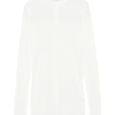 Топ с длинными рукавами